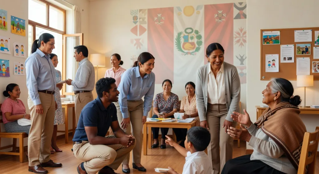 Auditoria socioeconomica linea base Imprescindible 2026