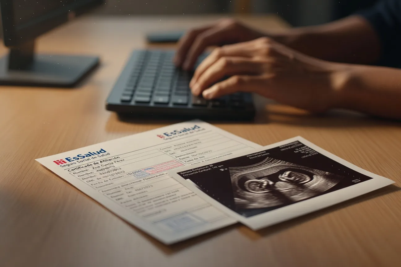 Cómo elaborar un informe social de peritaje para procesos judiciales familiares en Perú: Imagen principal