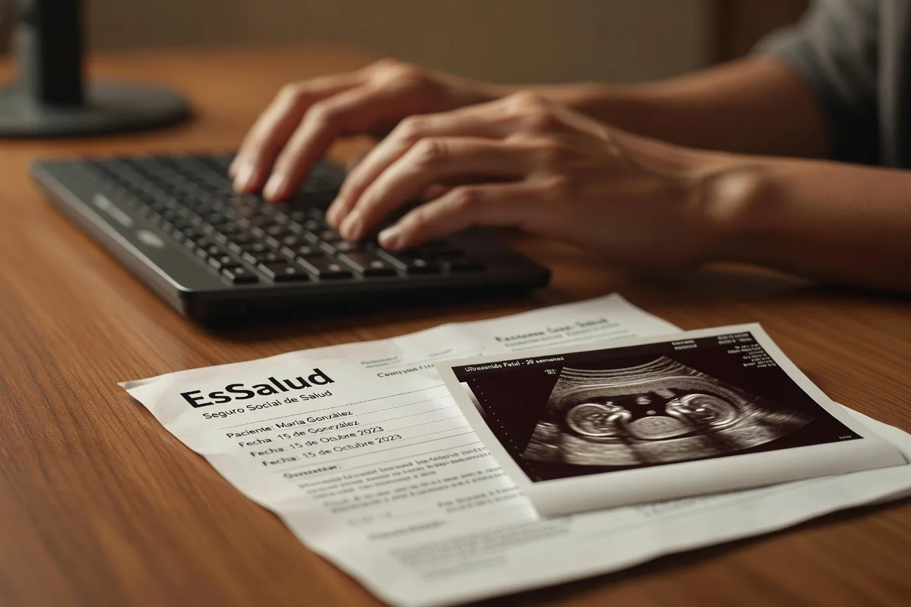 Cómo tramitar el subsidio por incapacidad temporal en EsSalud para trabajadores agrarios: Imagen principal