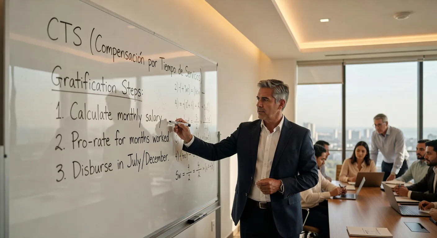 El descanso vacacional en el régimen general de Perú: programación y venta de vacaciones: Imagen principal