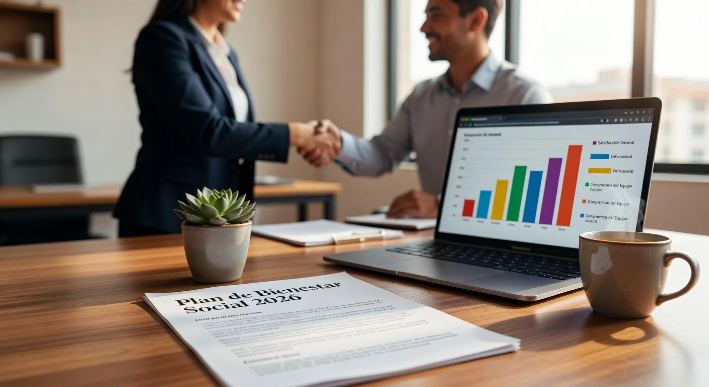 El rol del Trabajador Social en las empresas del Perú: legislación, funciones y bienestar laboral: Imagen principal