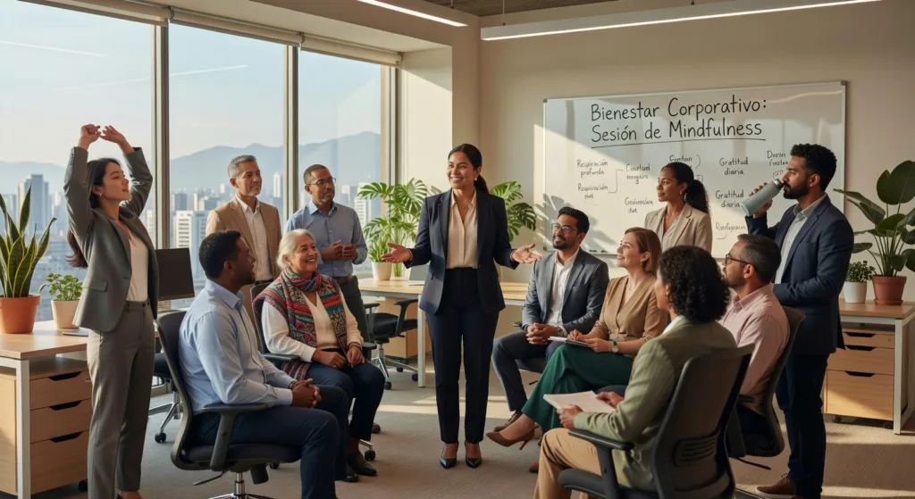 estres laboral enfermedades prevencion Imprescindible 2026