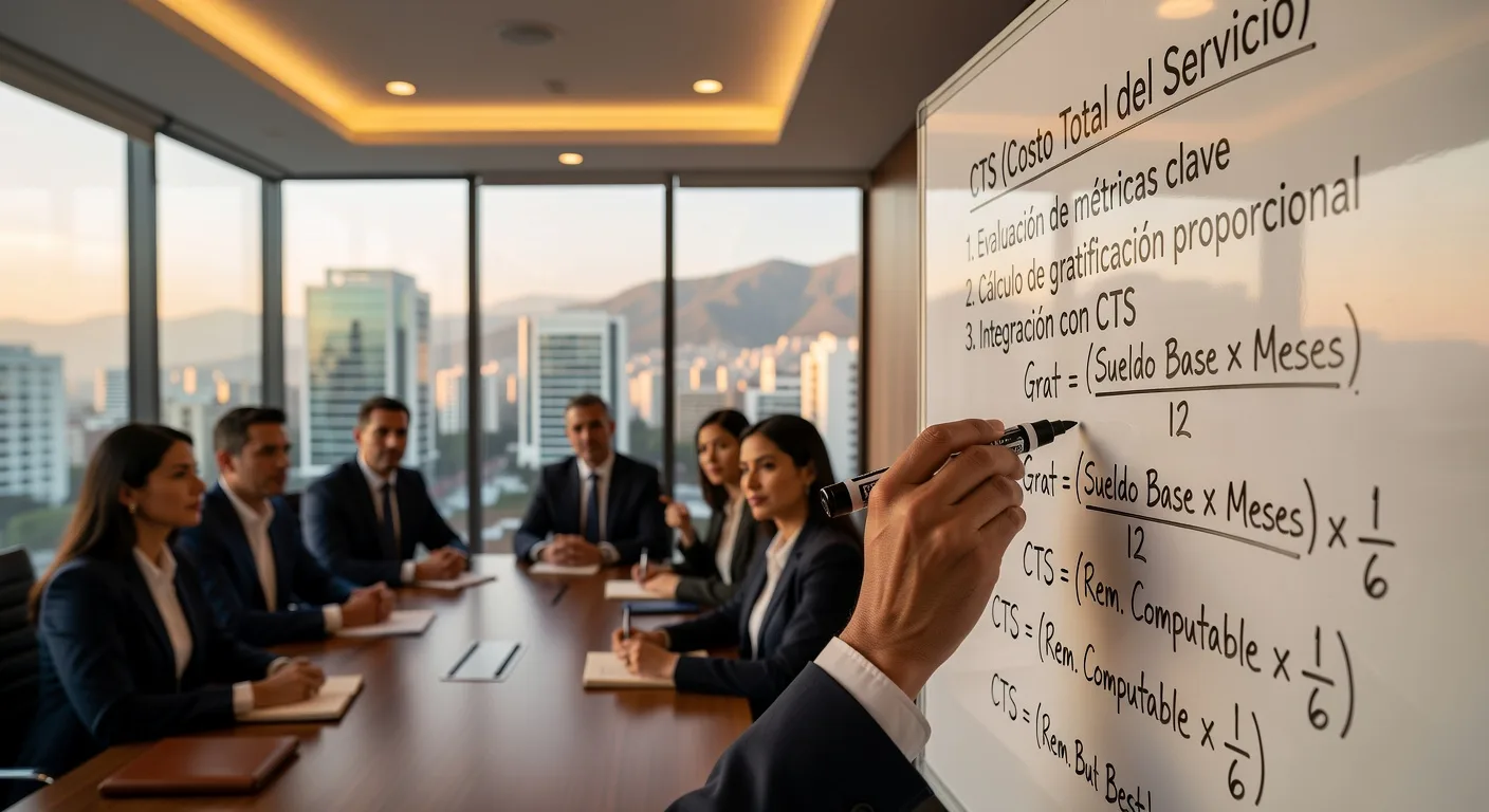 Faltas injustificadas y abandono de trabajo en Perú: cómo actuar legalmente en la empresa: Imagen principal