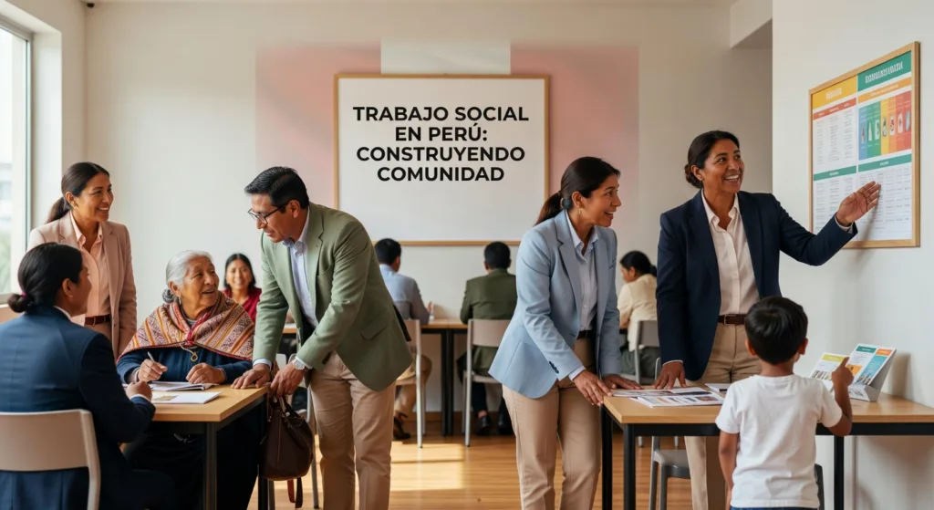 Familia monoparental conciliacion trabajo Esencial 2026
