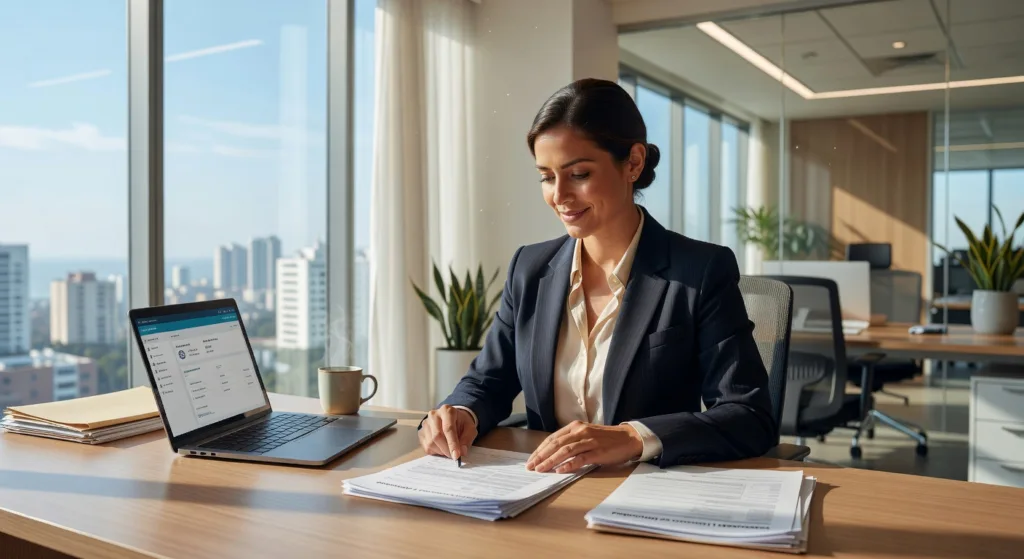 Gestionar prestamo convenio financiero Esencial 2026