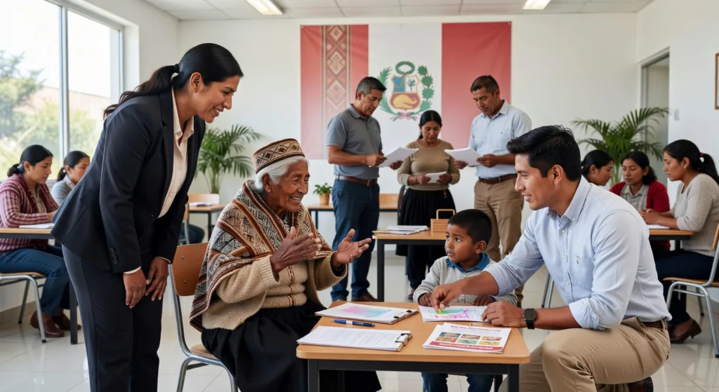 guia recursos sociales peruanos: Guía recursos sociales