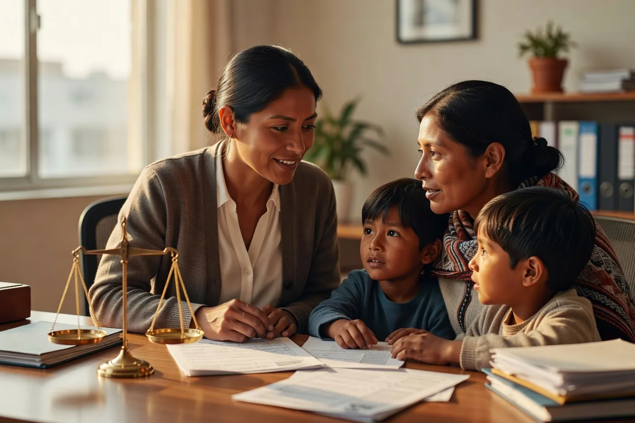Hostigamiento laboral en el Perú: protocolo de intervención para el Trabajador Social: Imagen principal