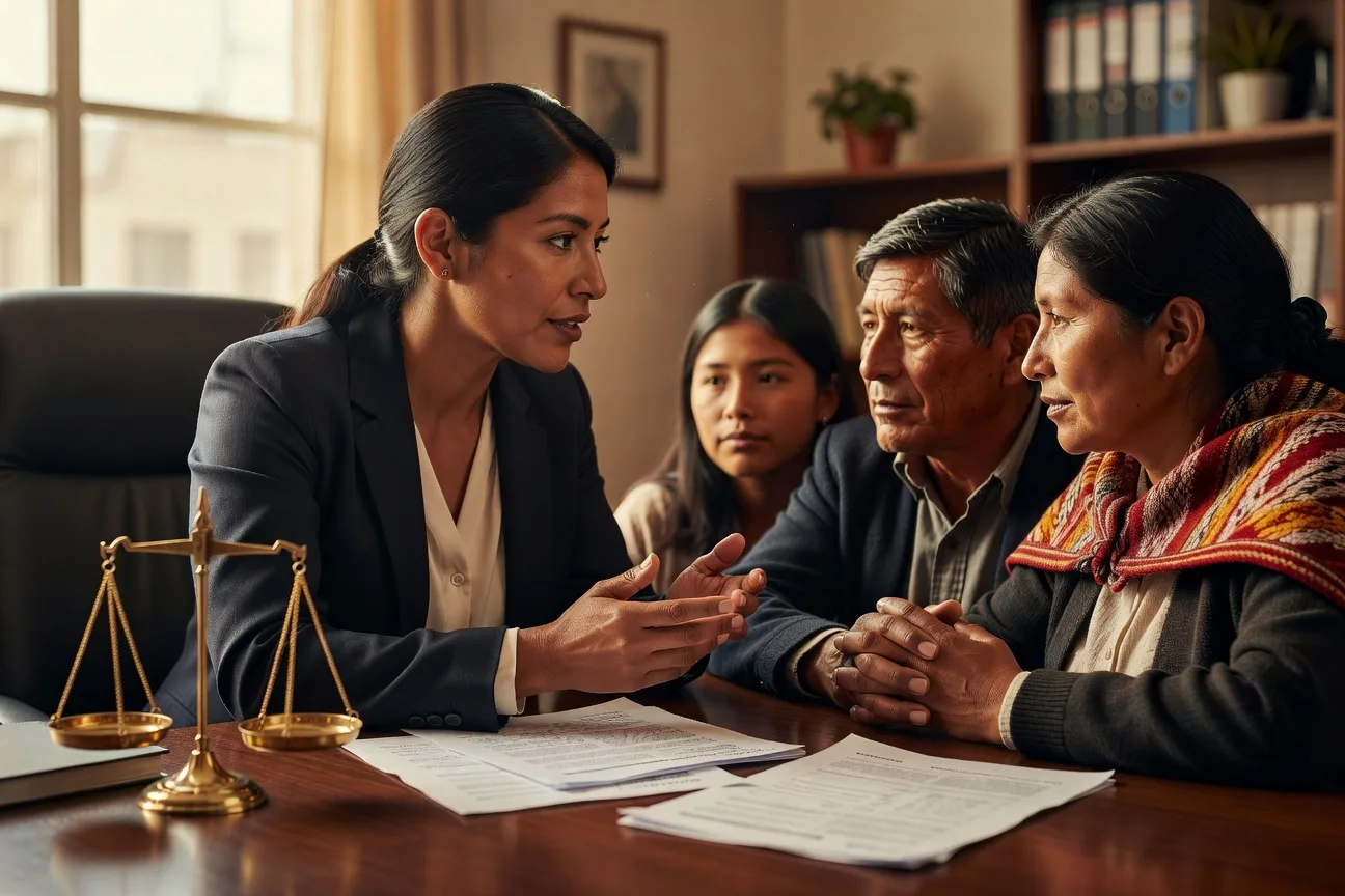La evolución del Trabajo Social en el Perú: de la caridad a la gerencia social moderna: Imagen principal