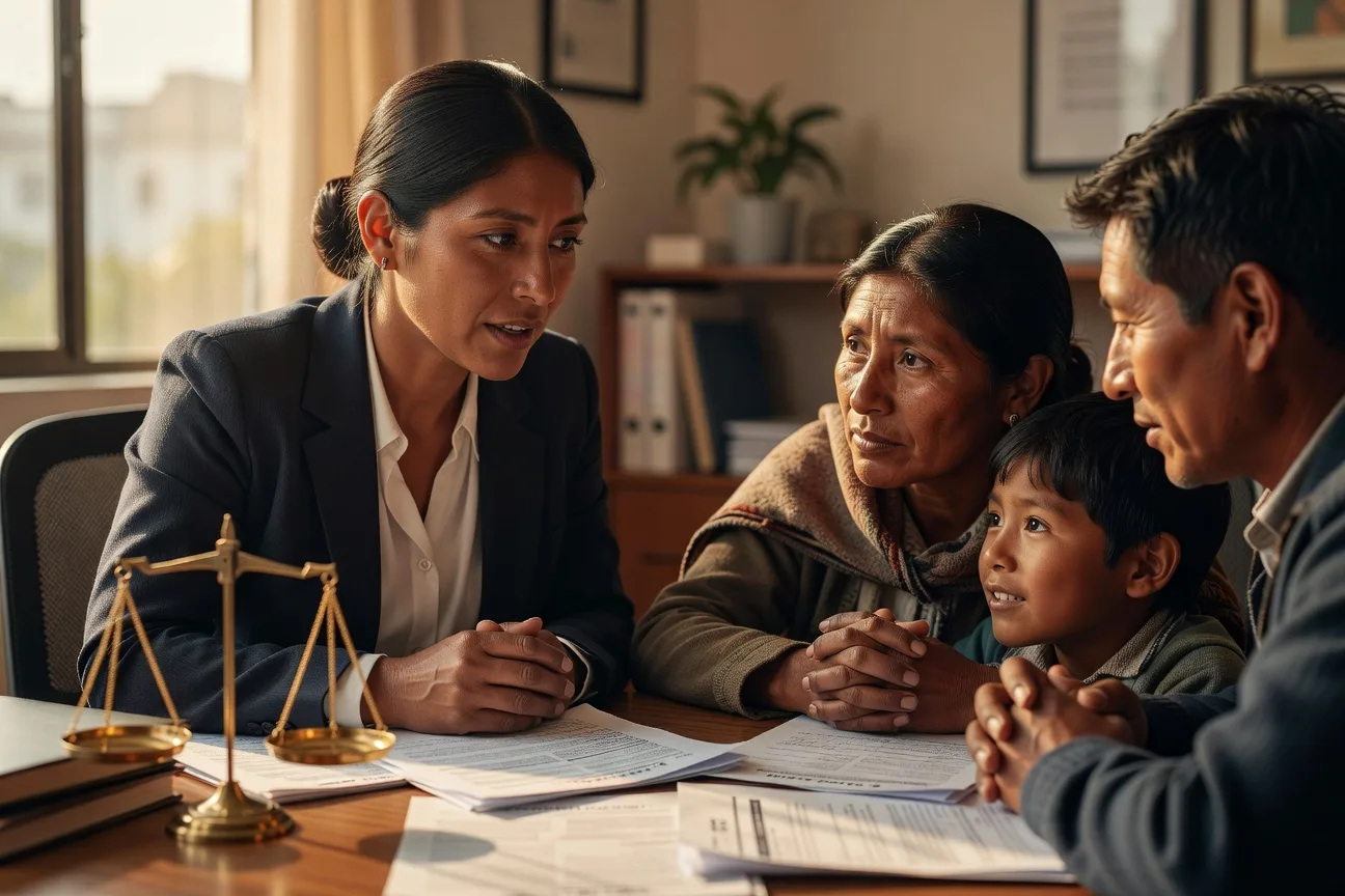 La familia extendida y su rol en el soporte del trabajador en el entorno peruano: Imagen principal