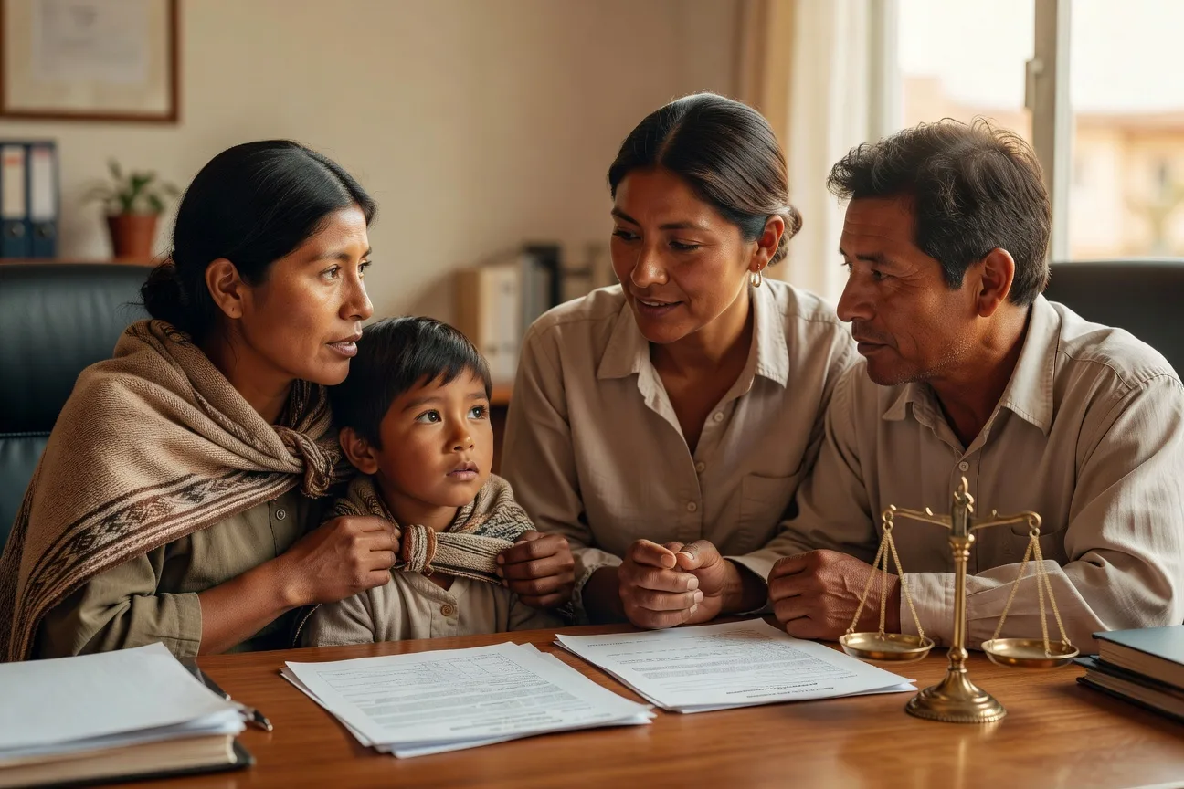 La familia monoparental en el trabajo: desafíos de conciliación y soporte de la empresa: Imagen principal