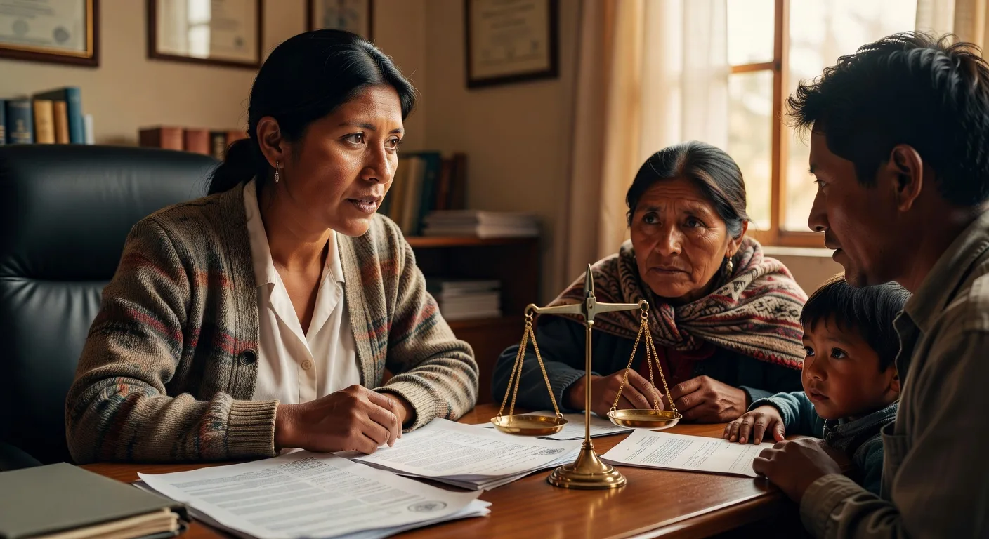 La importancia de la auditoría socioeconómica en la línea de base de proyectos comunales: Imagen principal