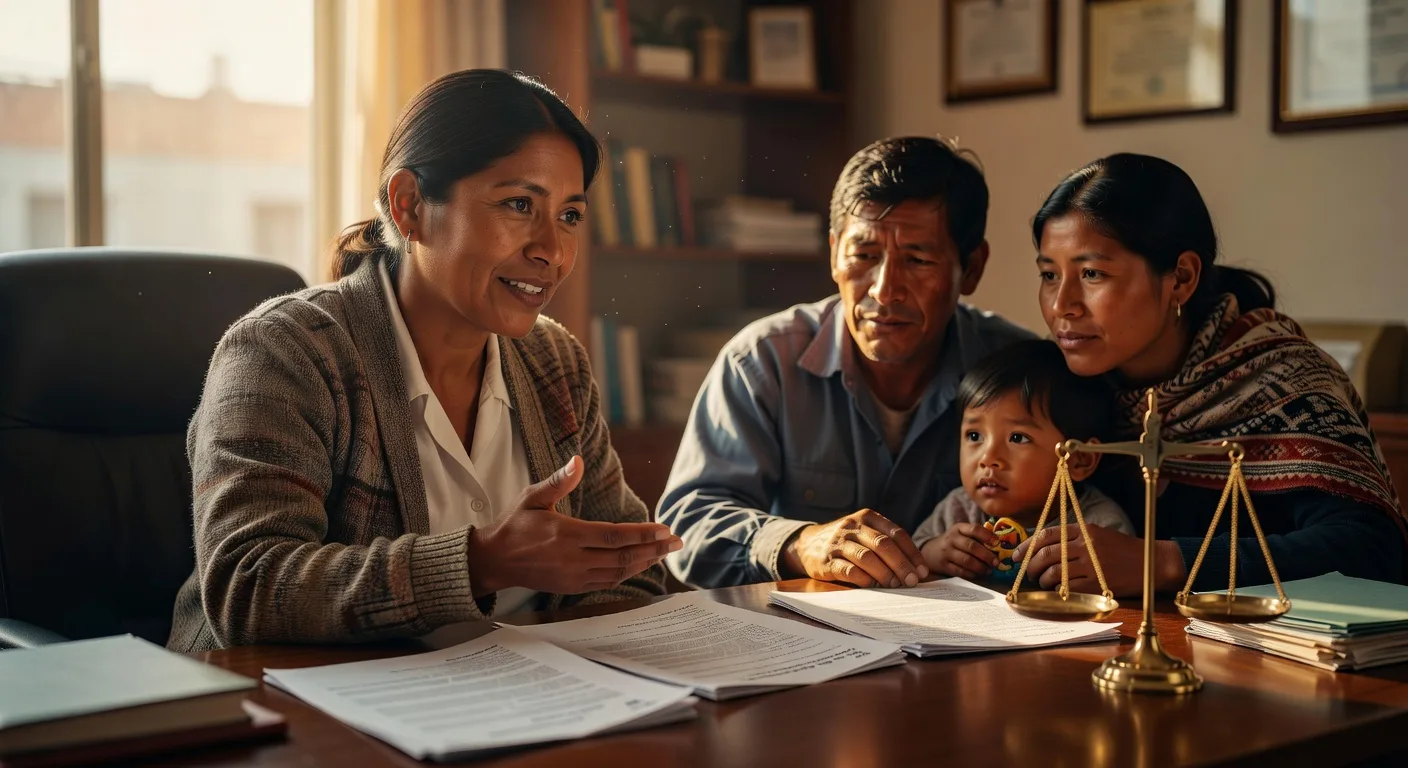 La importancia del soporte familiar en la productividad del trabajador peruano: Imagen principal